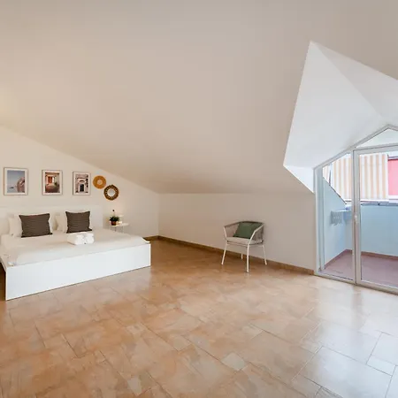 Vb Palmeras 4bdr Duplex * Benalmádena